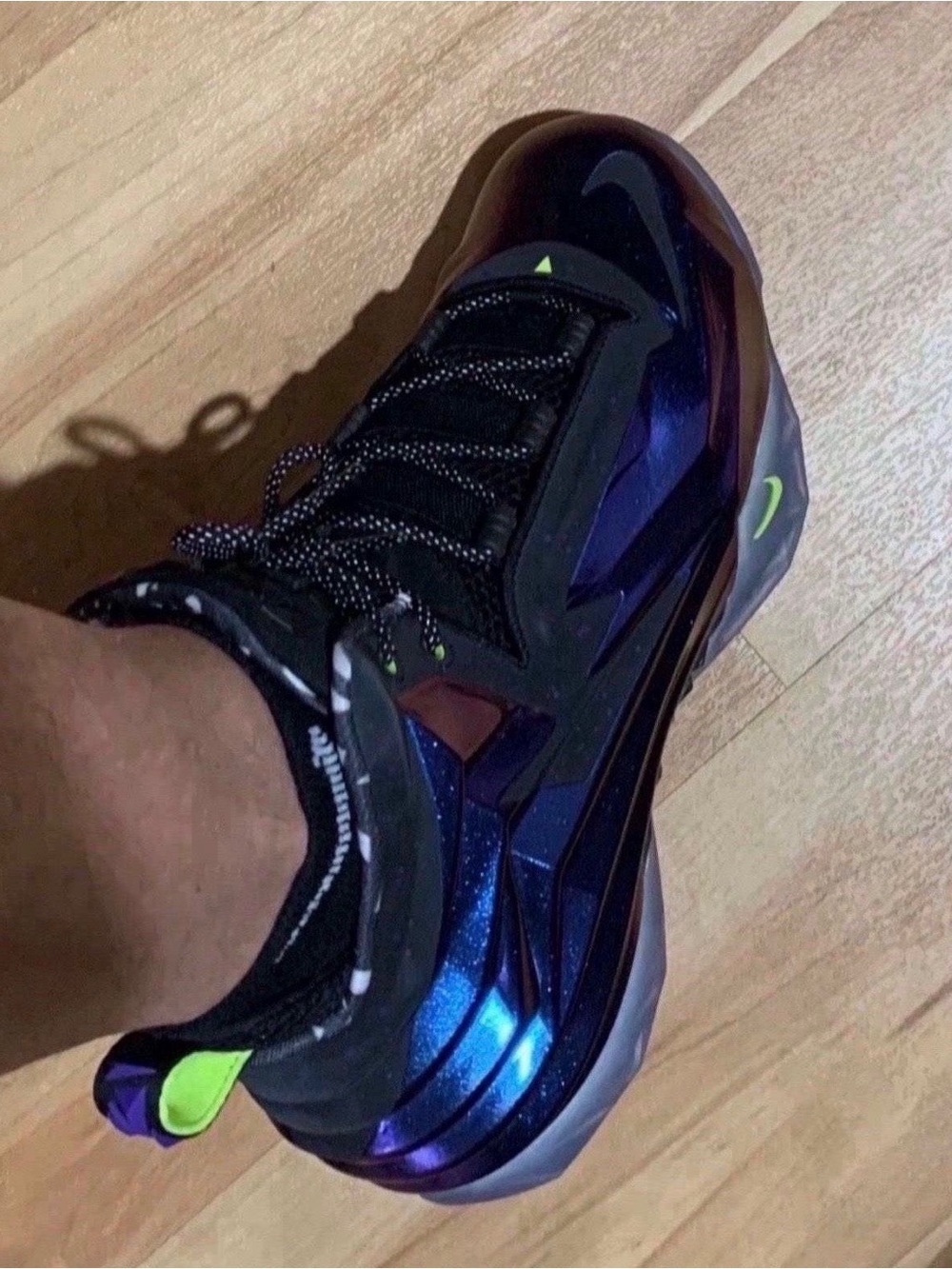 Nike Chuckposite cave purple men’s